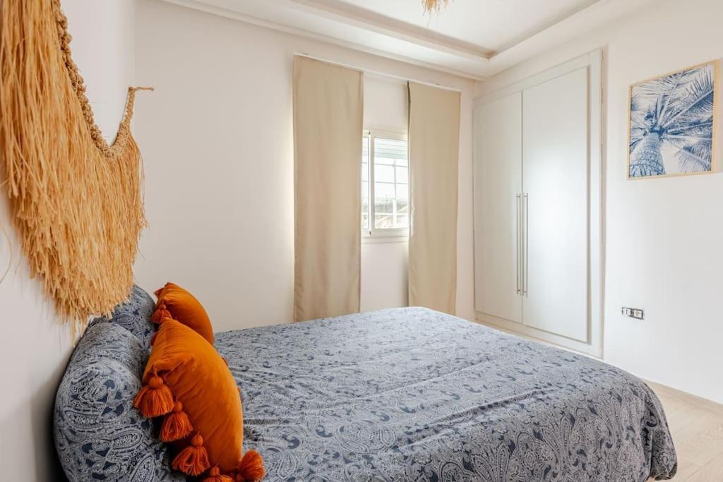 Holiday home Beachfront Escape - Panoramic View And Spacious Terrace Skhirat